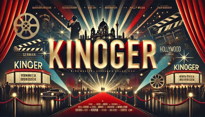 KinoGer Official Platform